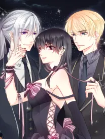 锈铁与星屑 废土科幻漫画封面